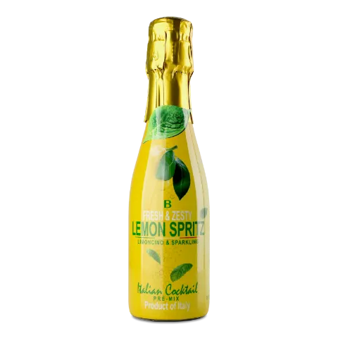 Напій на основі вина Bottega Lemon Spritz газов