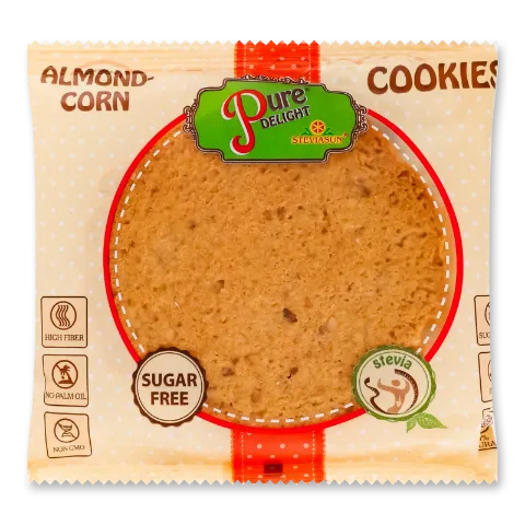 Печиво Pure Delight Almond-corn