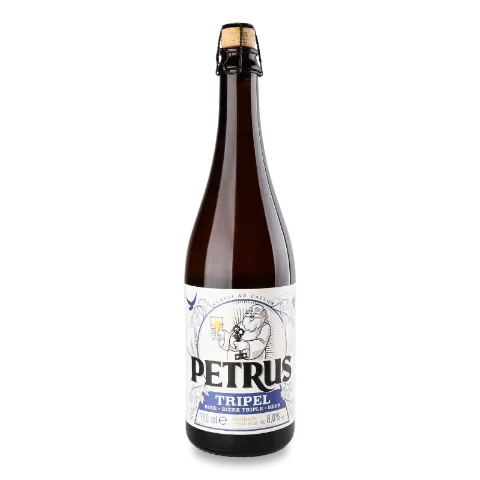 Пиво Petrus Tripel світле