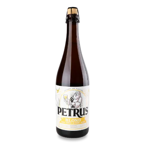 Пиво Petrus Blond світле