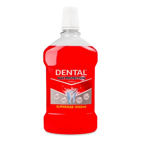 Ополіскувач Dental Max Protection