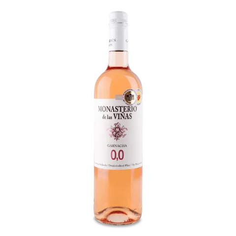 Вино Monasterio de las Vinas Garnacha Rose б/алк