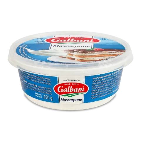 Сир Galbani Mascarpone 80%