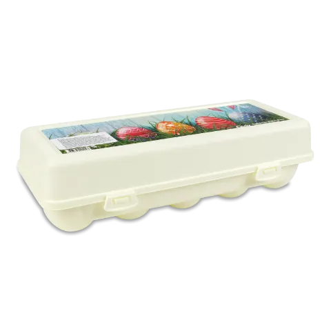 Лоток для яєць Qlux на 10шт