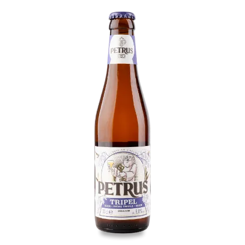 Пиво Petrus Tripel світле