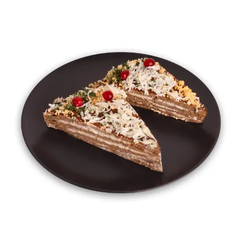 Торт печеночный