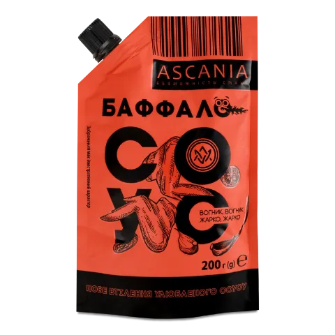 Соус Ascania Баффало