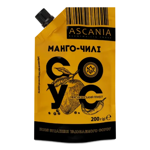 Соус Ascania Манго-чилі