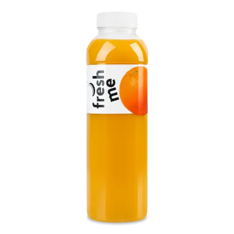 Сік Fresh me апельсину пастеризований