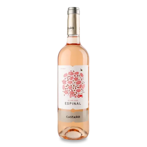 Вино Castano Dominio Espinal rose