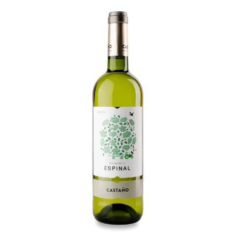 Вино Castano Dominio Espinal white
