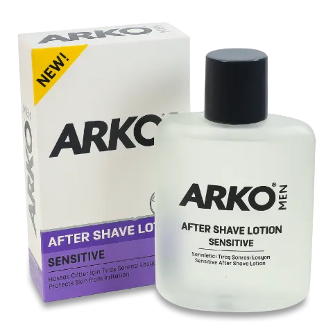 Лосьйон після гоління Arko Men Sensitive