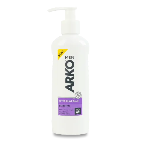 Бальзам після гоління Arko Men Sensitive