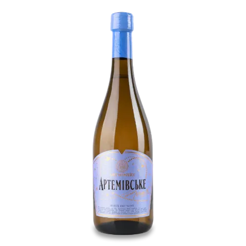 Вино ArtWinery Артемівське Мрія біле сухе