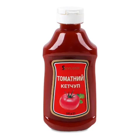Кетчуп Sevlush Томатний
