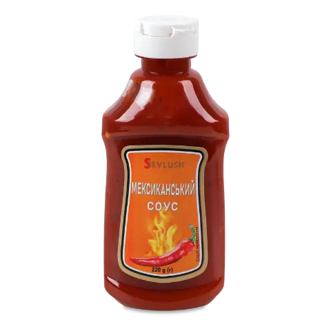 Соус Sevlush Мексиканський
