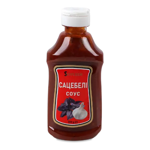 Соус Sevlush Сацебелі