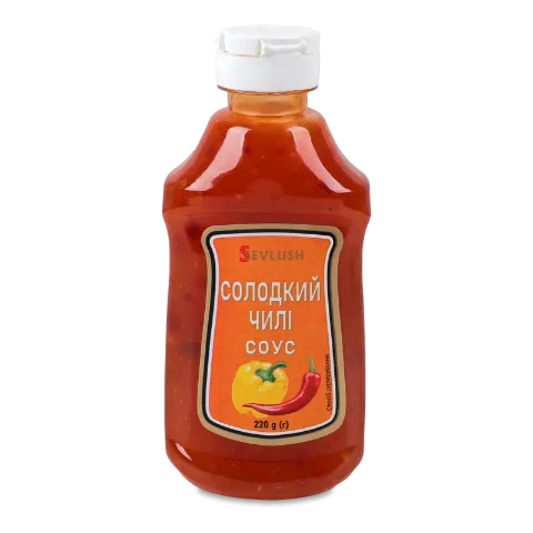 Соус Sevlush Солодкий чилі