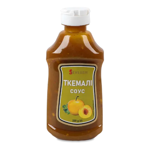 Соус Sevlush Ткемалі