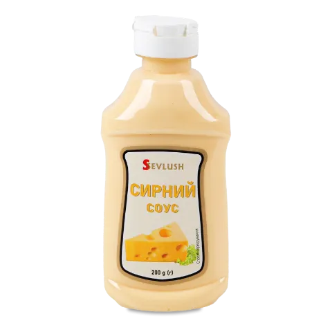Соус Sevlush Сирний