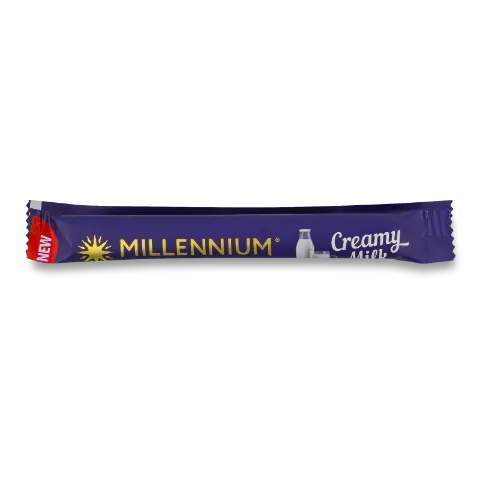 Шоколад молочний Millennium Creamy milk