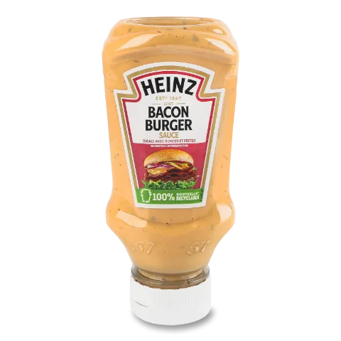 Соус Heinz Bacon Burger