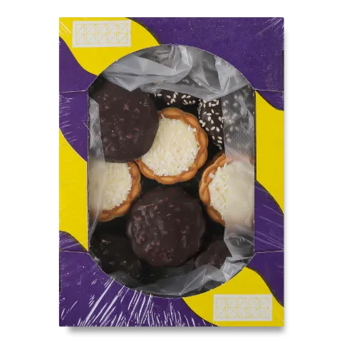 Набір печива Pichkar Асорті №4 цукрове оздоблене