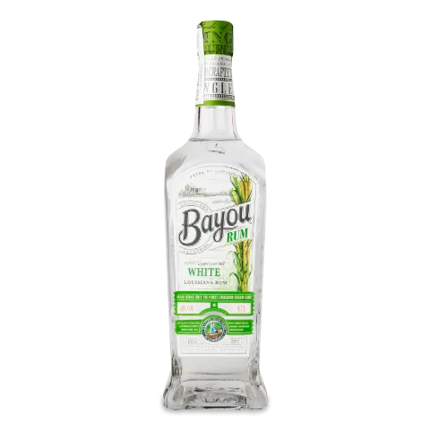 Ром Bayou White