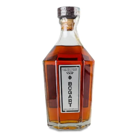 Коньяк Bogart VSOP 4 зірки