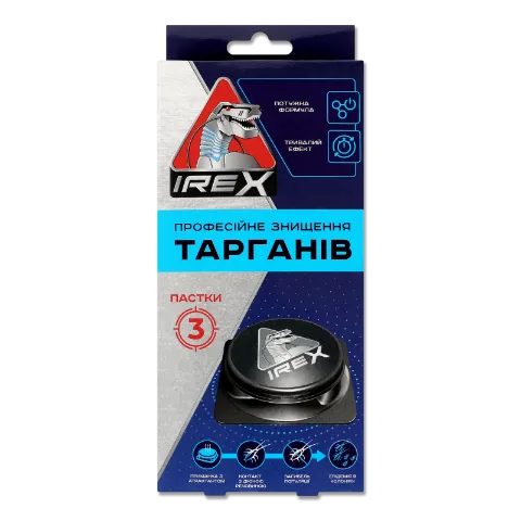 Пастка від тарганів Irex