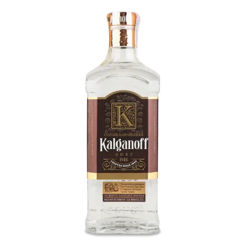 Горілка Kalganoff Люкс