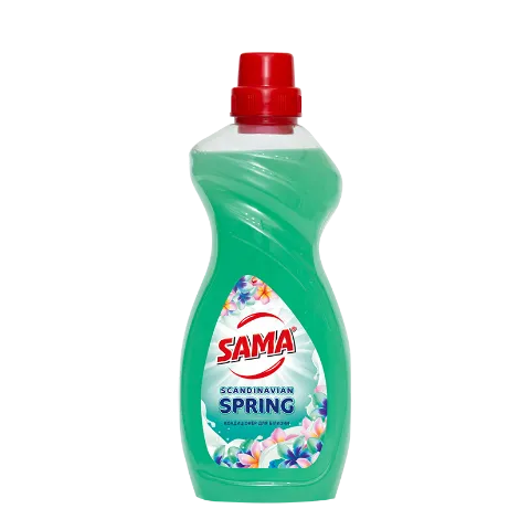 Кондиціонер для білизни Sama Скандинавська весна