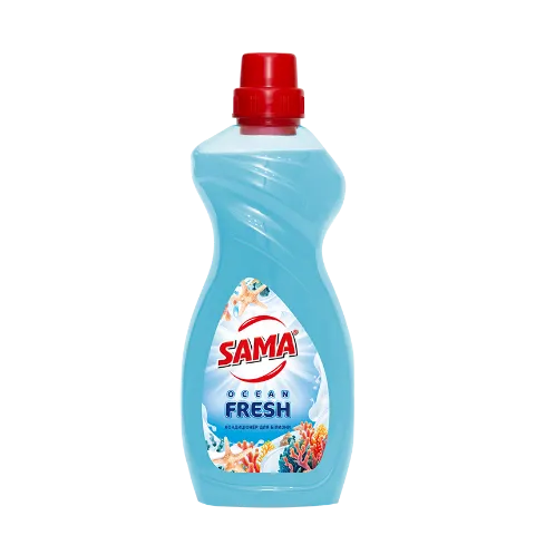 Кондиціонер для білизни Sama Свіжість океану