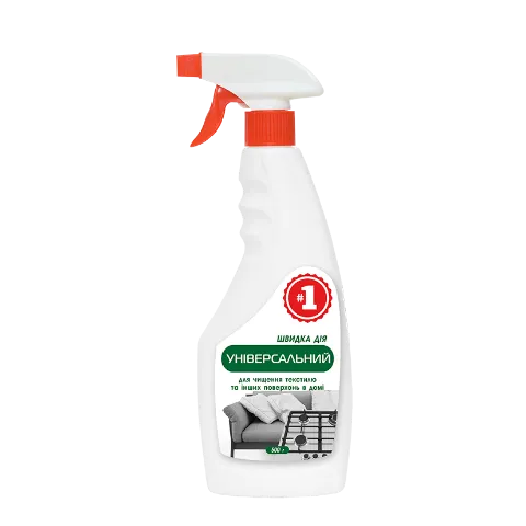 Очищувач #1 універсальний спрей