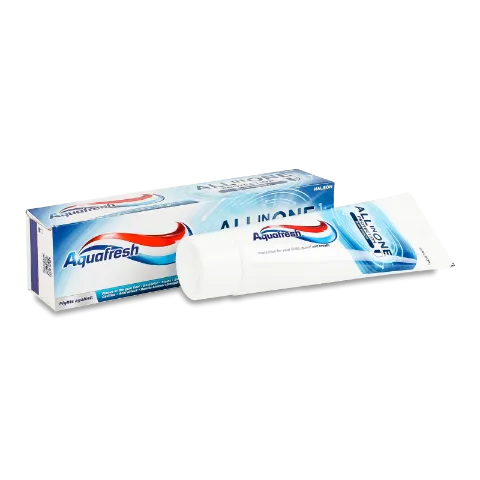 Паста зубна Aquafresh All in one Pure breath