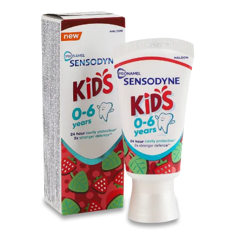 Паста зубна Sensodyne Pronamel Kids 0-6років