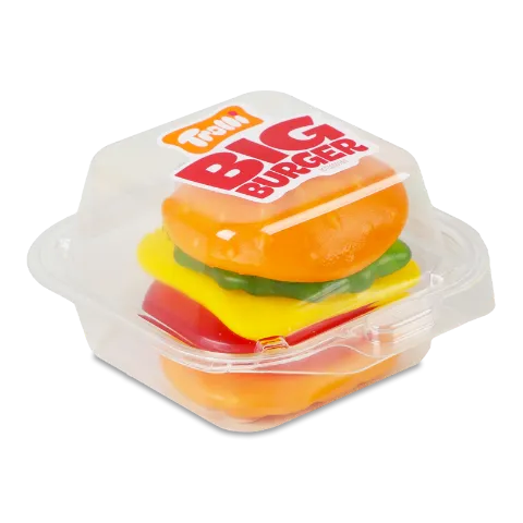Мармелад жувальний Trolli Burger