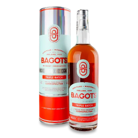 Віскі BAGOTS Triple Batch