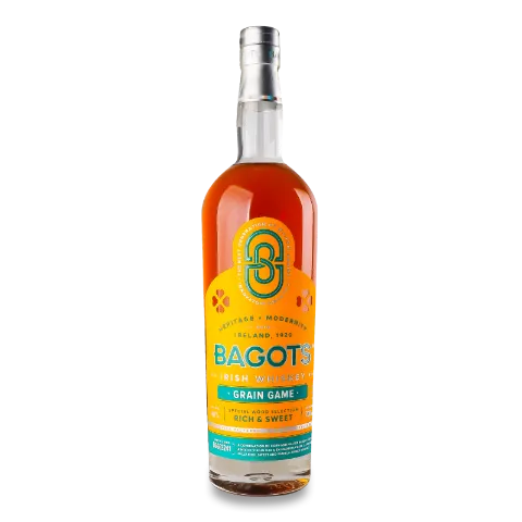 Віскі BAGOTS Grain Game