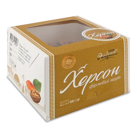 Торт Perfetto Food Херсон фірмовий