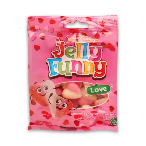 Мармелад жувальний Jelly Funny Love