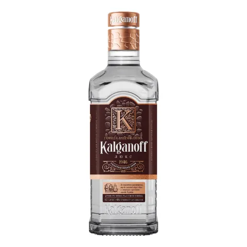 Горілка Kalganoff Люкс особлива