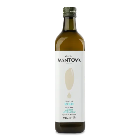 Олія Fratelli Mantova рисова