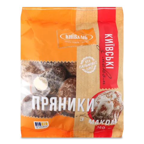 Пряники Київхліб Київські