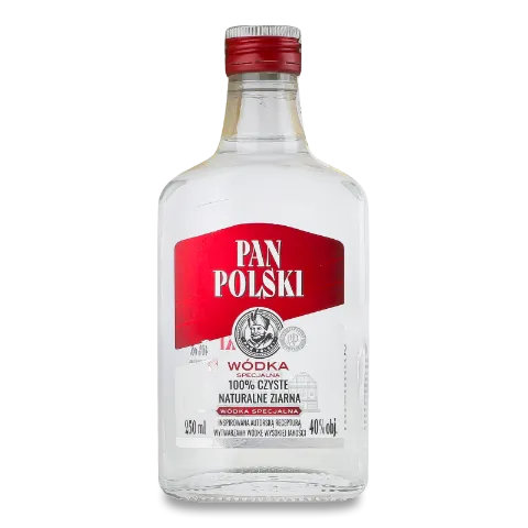 Горілка Pan Polski Panska