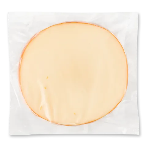 Сир плавлений Mlekpol копчений 45%