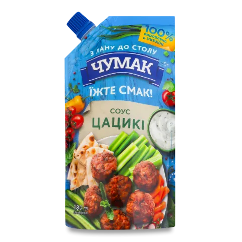 Соус Чумак Цацикі