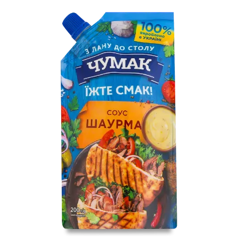 Соус Чумак Шаурма