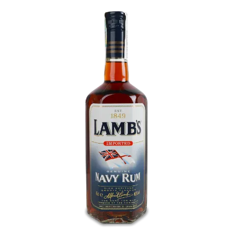 Ром Lamb's Navy