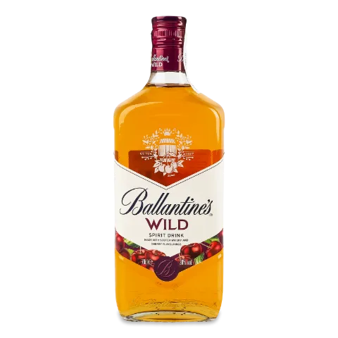 Напій спиртний Ballantine's Wild